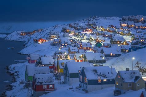 capital of greenland